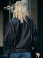 Beau Garrett The Madison Black Jacket