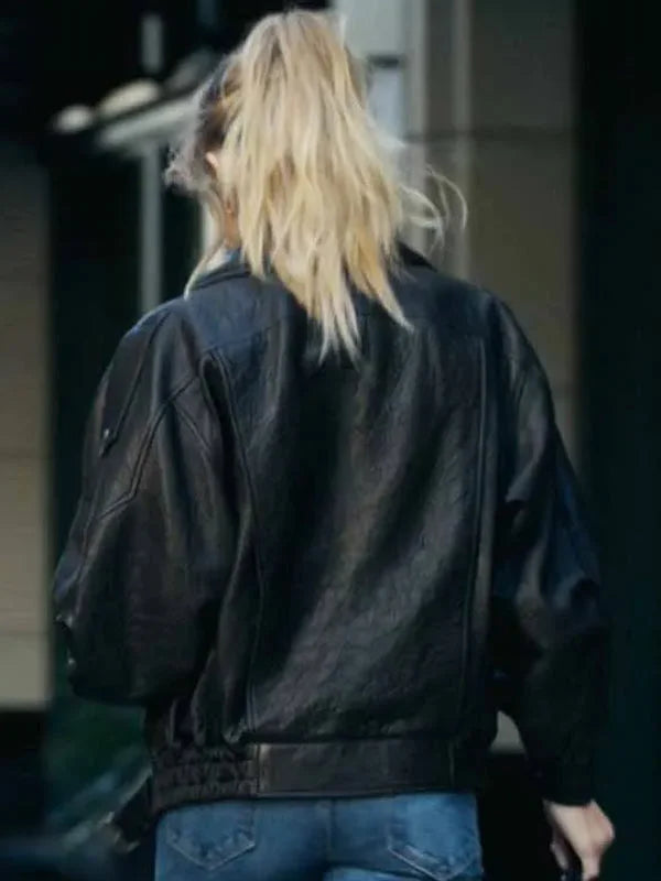 Beau Garrett The Madison Black Jacket