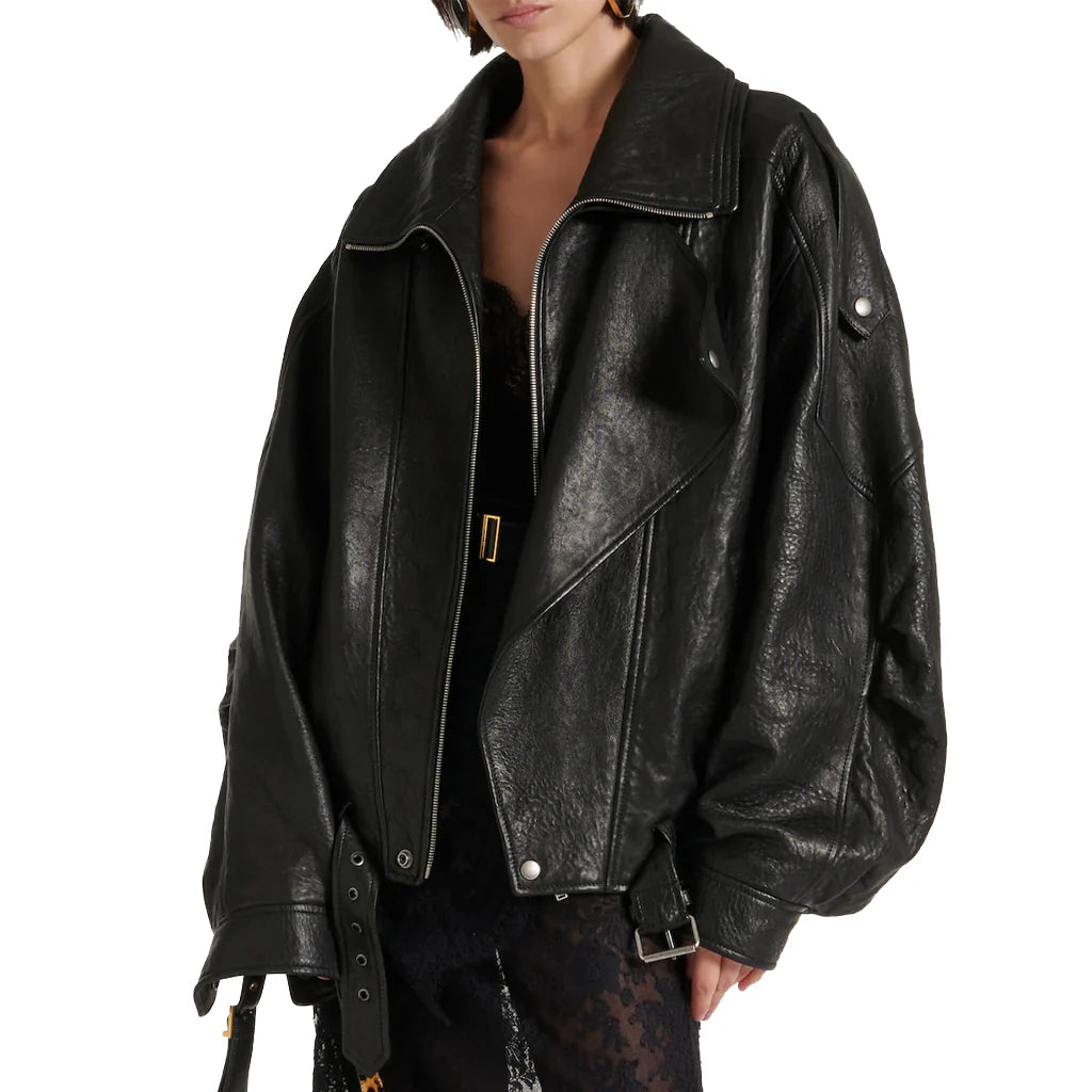 Beau Garrett The Madison New Black Jacket