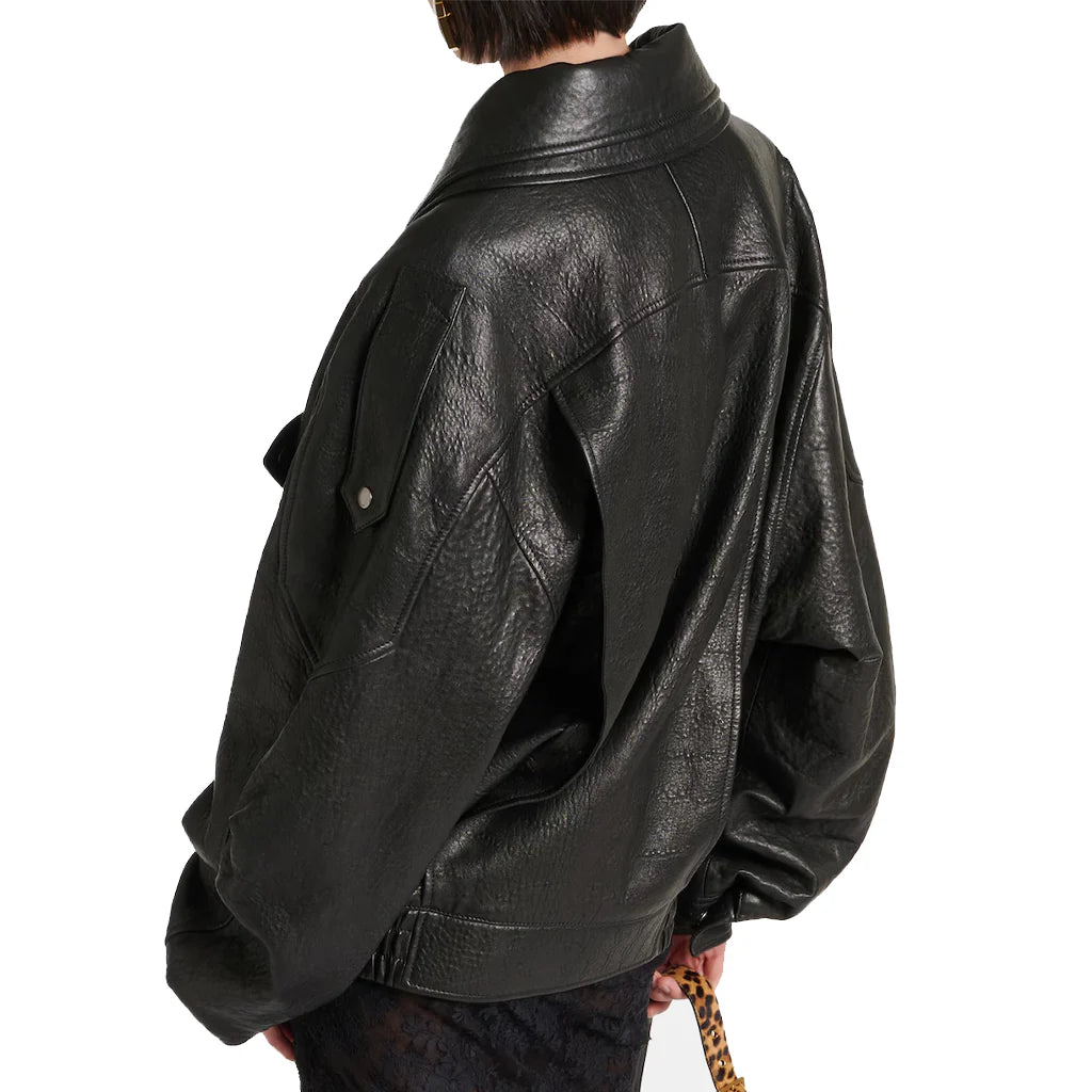 Beau Garrett The Madison New S01 Black Jacket