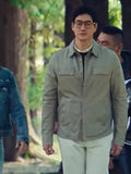 Berlin Money Heist Korea Cotton Jacket
