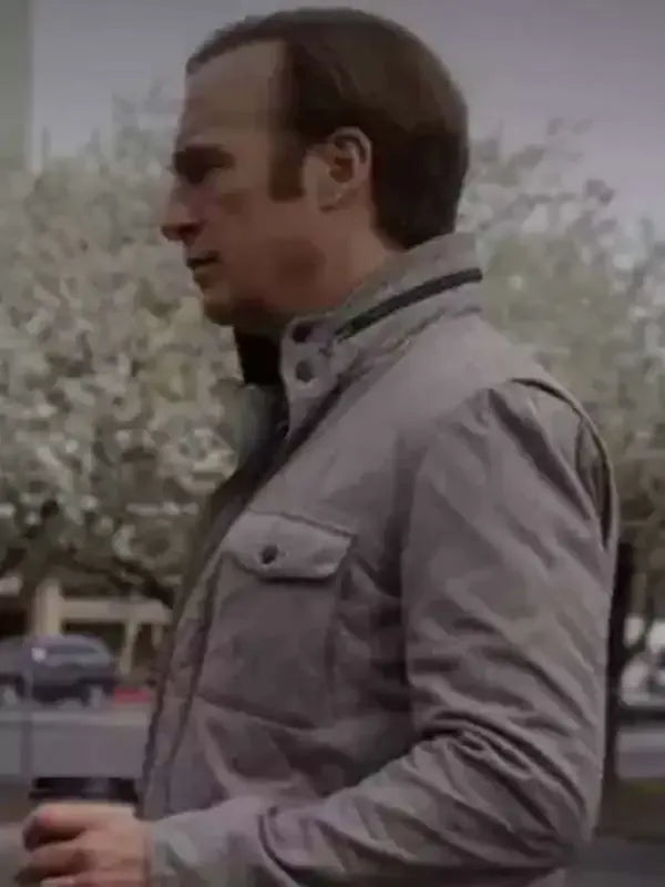 
 Jimmy Mcgill Better Call Saul  Cotton Jacket