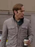 
 Jimmy Mcgill Better Call Saul Grey Cotton Jacket