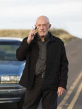 
Jonathan Banks Better Call Saul S01 Black Cotton Jacket