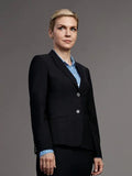 
Kim Wexler Better Call Saul S06 Black Blazer
