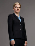 
Kim Wexler Better Call Saul S06 Black Blazer
