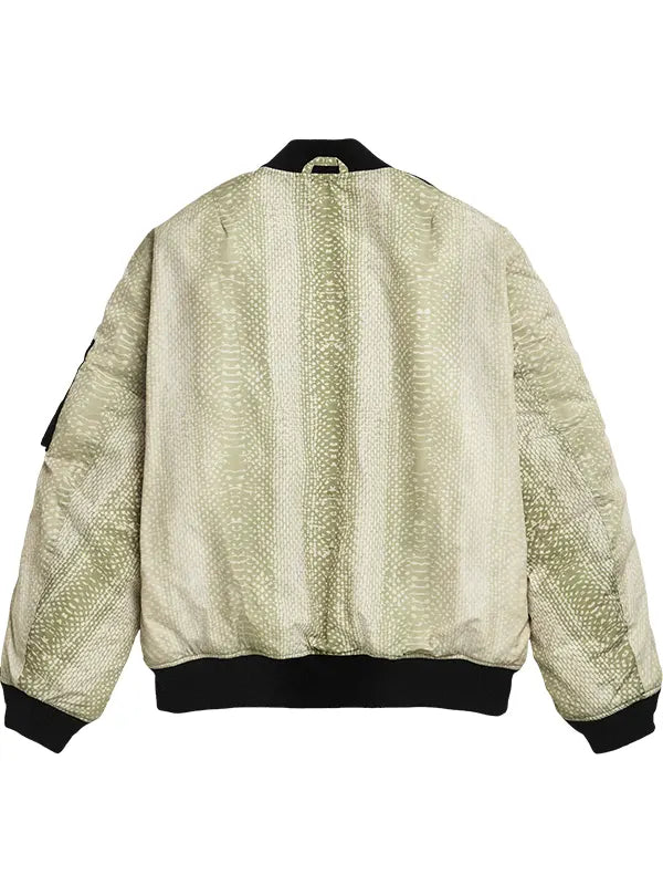 Big Reputation Album Bomber Jacket