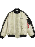 Big Reputation Album Bomber Jacket