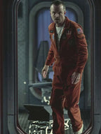 Black Mirror S06 Aaron Paul Jumpsuit