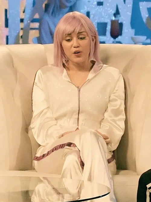 
 Black Mirror S06 Miley Cyrus Jacket