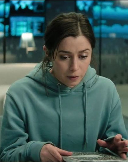 
Cristin Milioti Black Mirror S07 Hoodie
