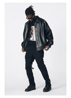 Black-Oversized-Leather-Jacket-for-sale