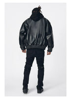 Black-Oversized-Leather-Jacket