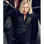 
Avengers Infinity War Scarlett Johansson Vest
