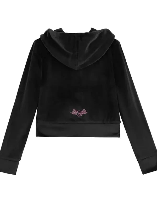 Black Von Dutch Tracksuit