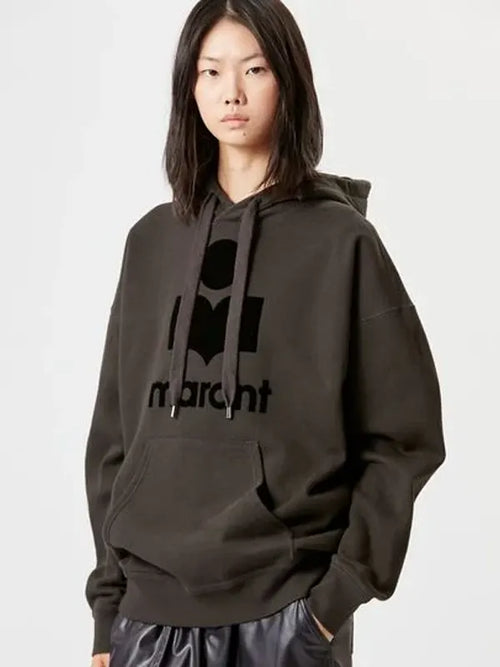 Black Isabel Marant Hoodie For Sale
