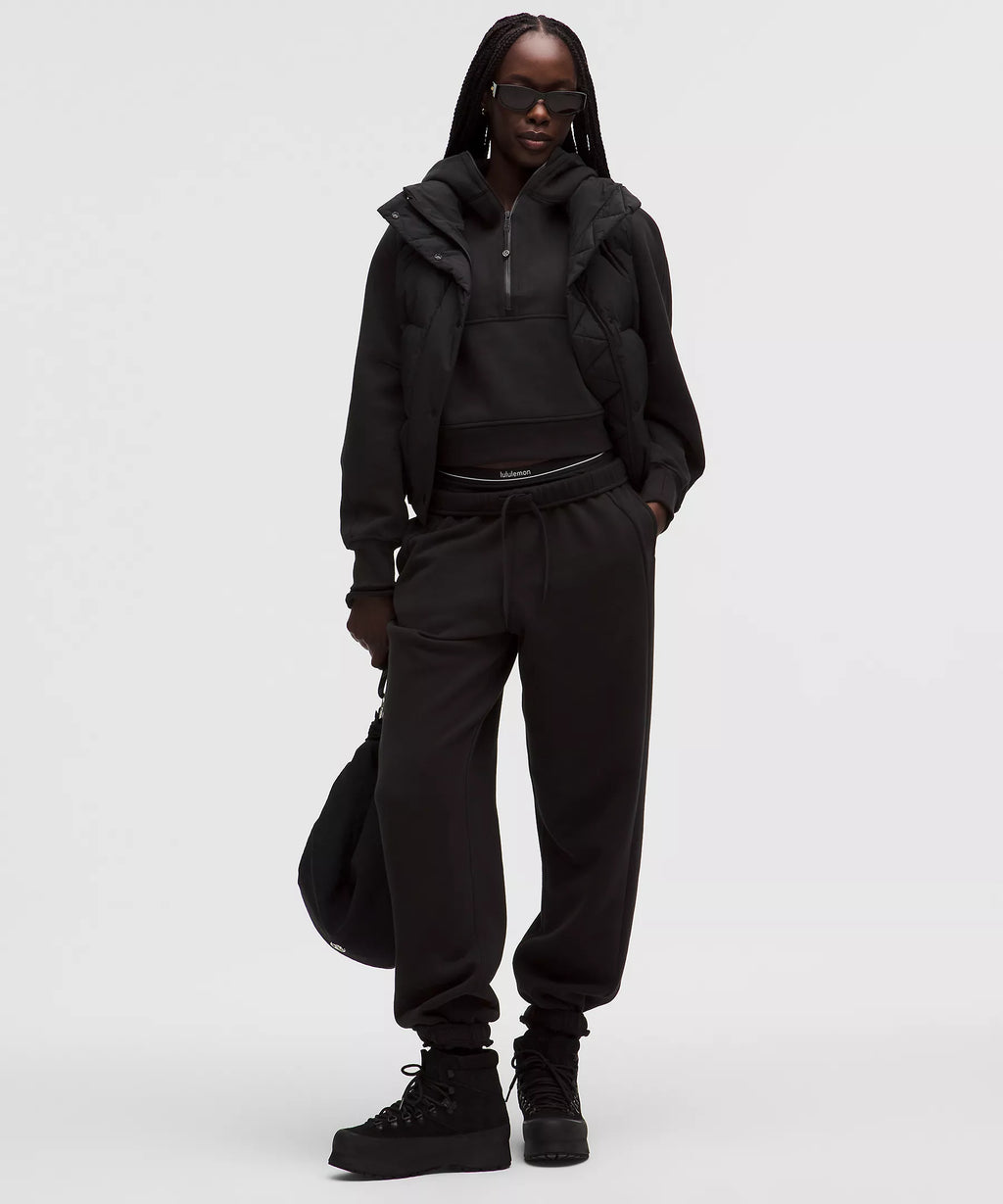 Black Lululemon Scuba Jacket