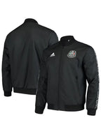 Black Mexico Jacket Adidas
