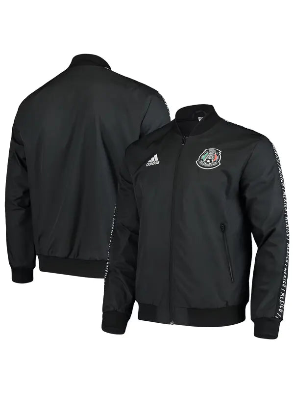 Black Mexico Jacket Adidas