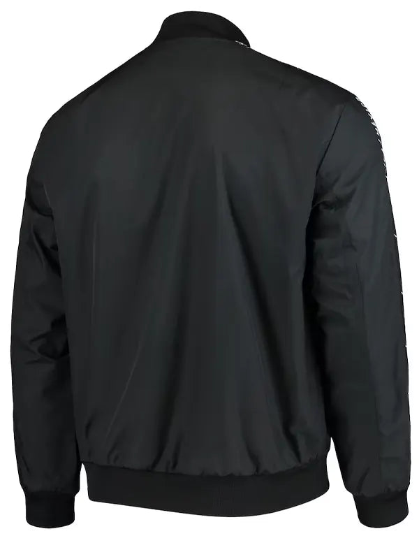 Black Mexico Jacket Adidas