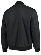 Black Mexico Jacket Adidas
