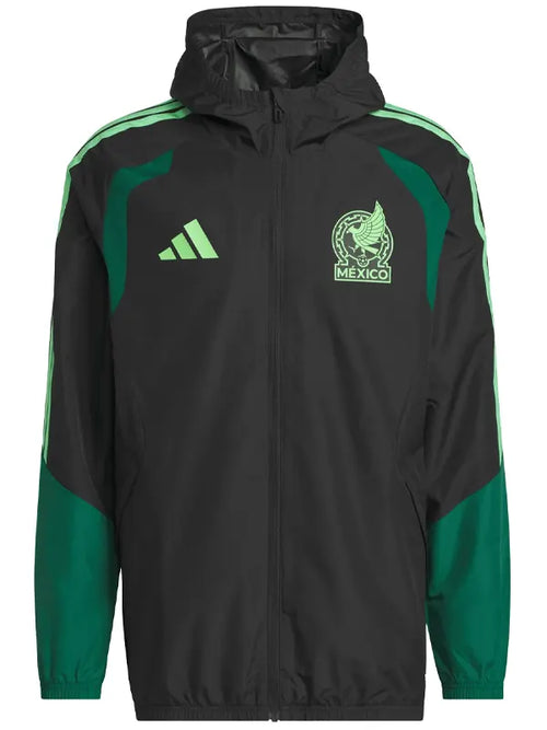 Black Mexico Jacket Adidas