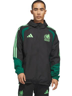 Black Mexico Jacket Adidas
