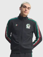 Black Mexico Jacket Adidas