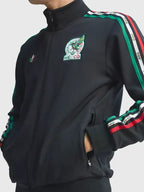 Black Mexico Jacket Adidas