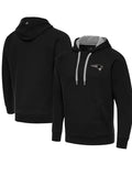 Black New England Patriots Sweatshirt
