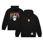 Black New York Knicks Hoodie