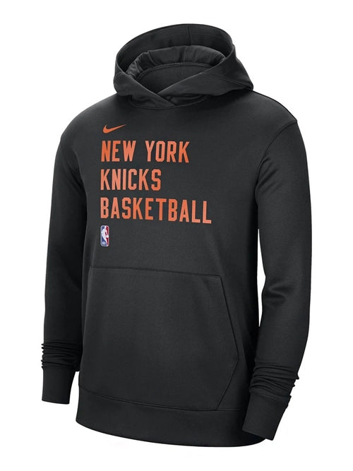 Black New York Knicks Hoodie