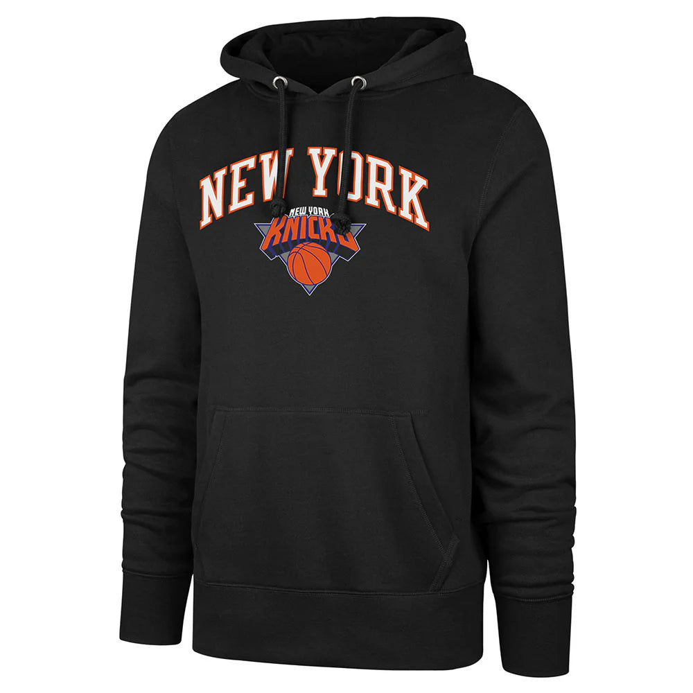 Black New York Knicks Hoodie