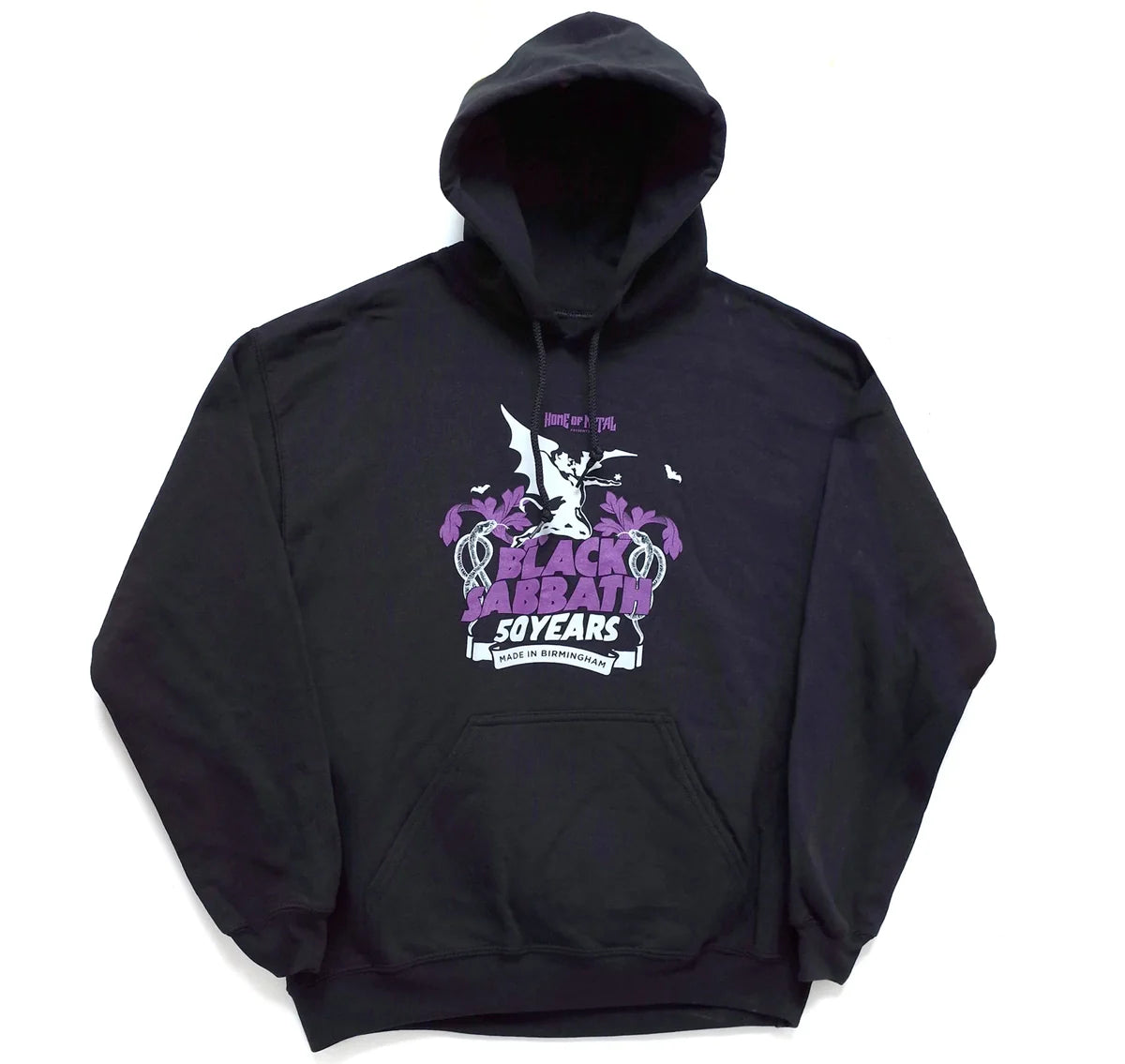 Black Sabbath Hoodie