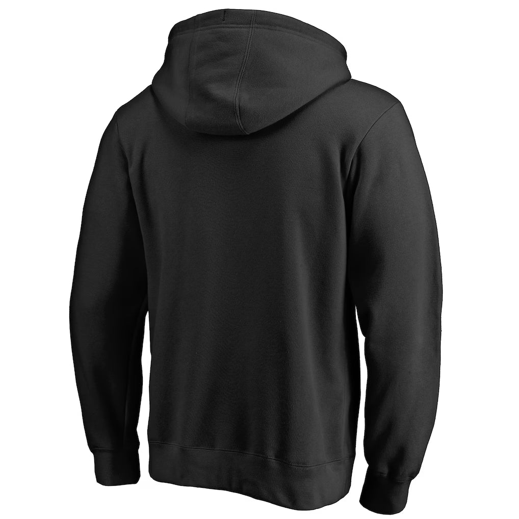 Black Spurs Hoodie