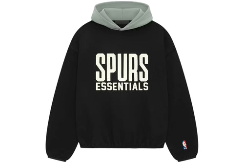 Black Spurs Hoodie