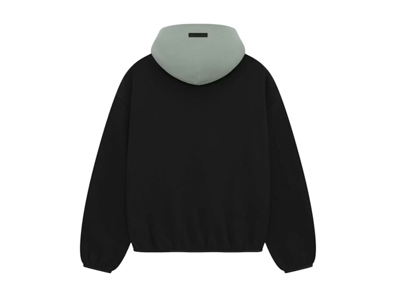 Black Spurs Hoodie