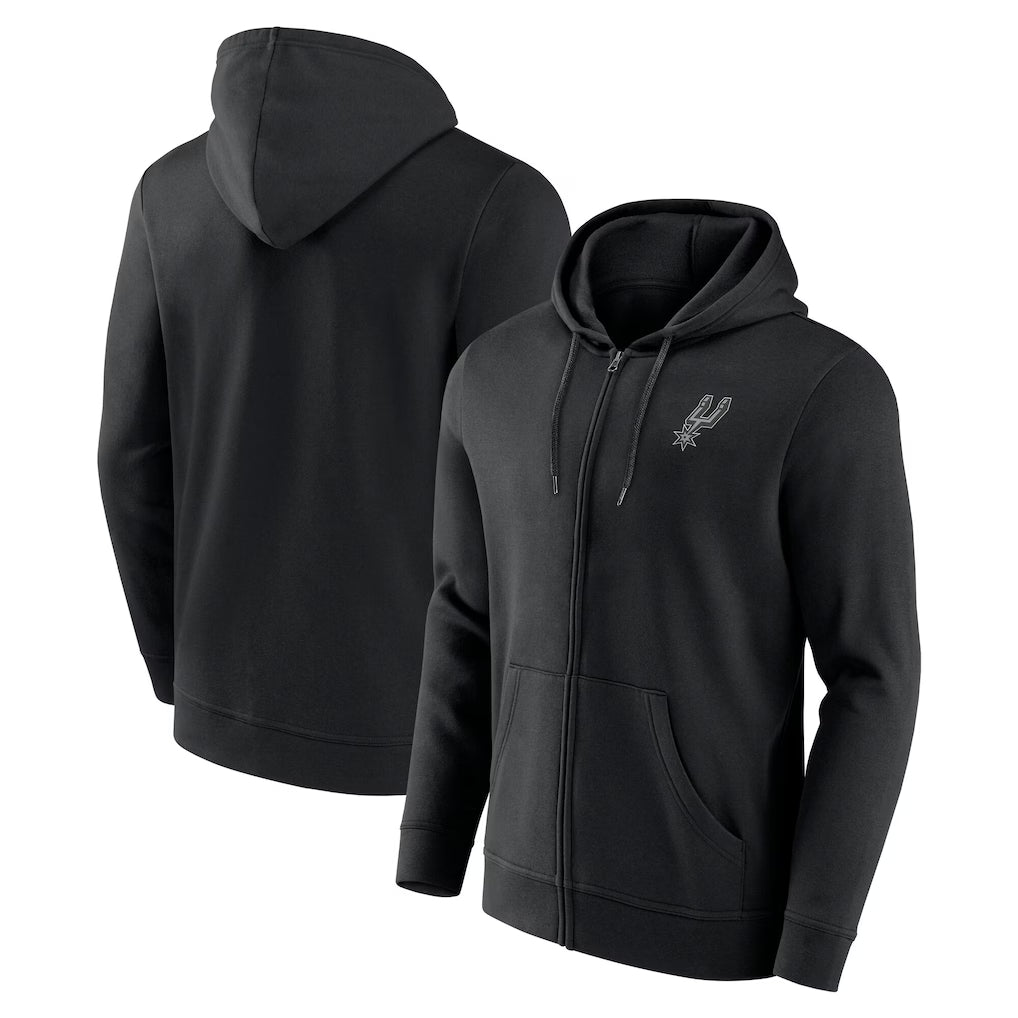 Black Spurs Hoodie