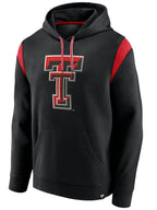 Black Texas Tech Hoodie
