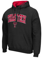 Black Texas Tech Hoodie