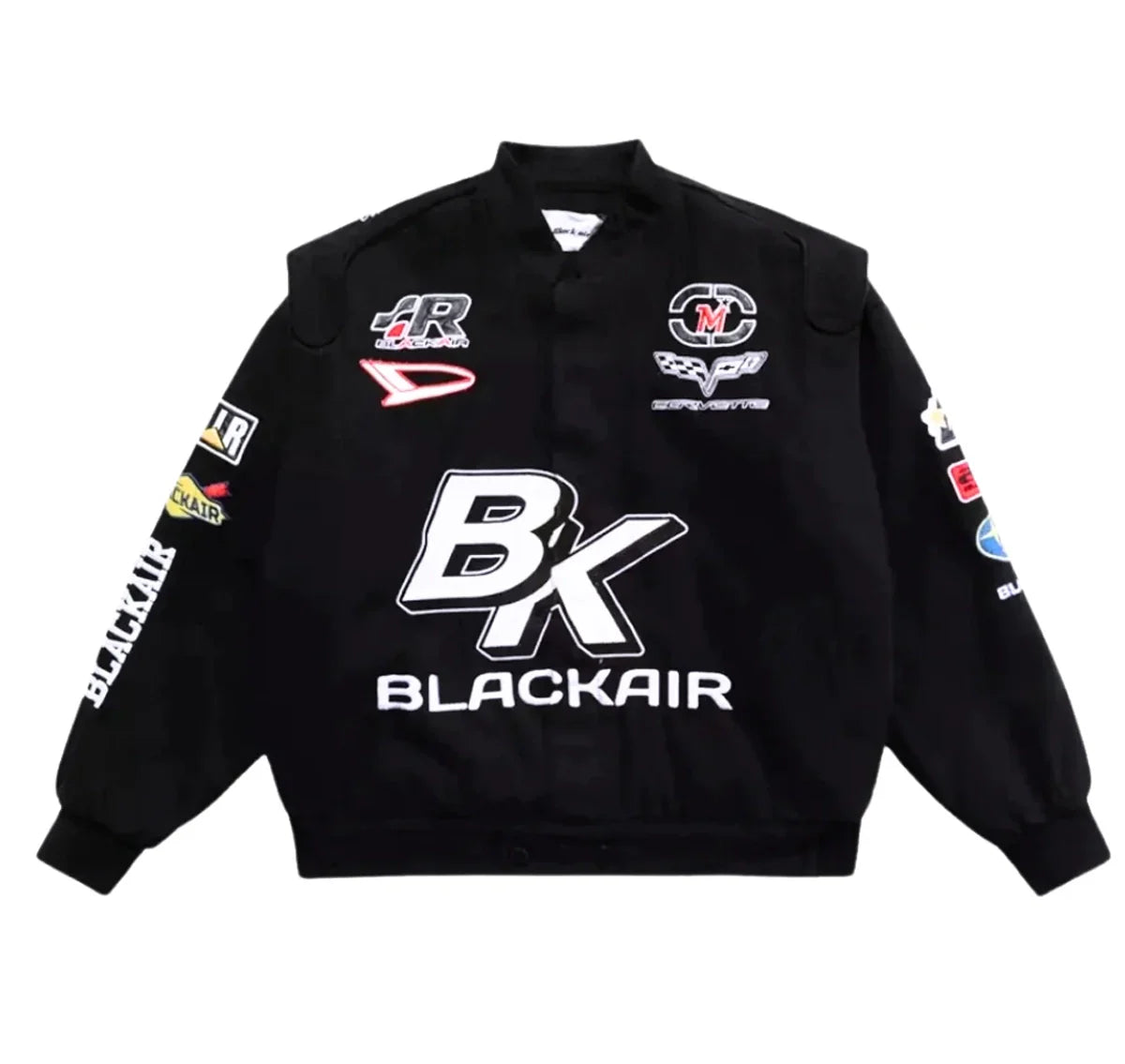 Blackair Racing Jacket