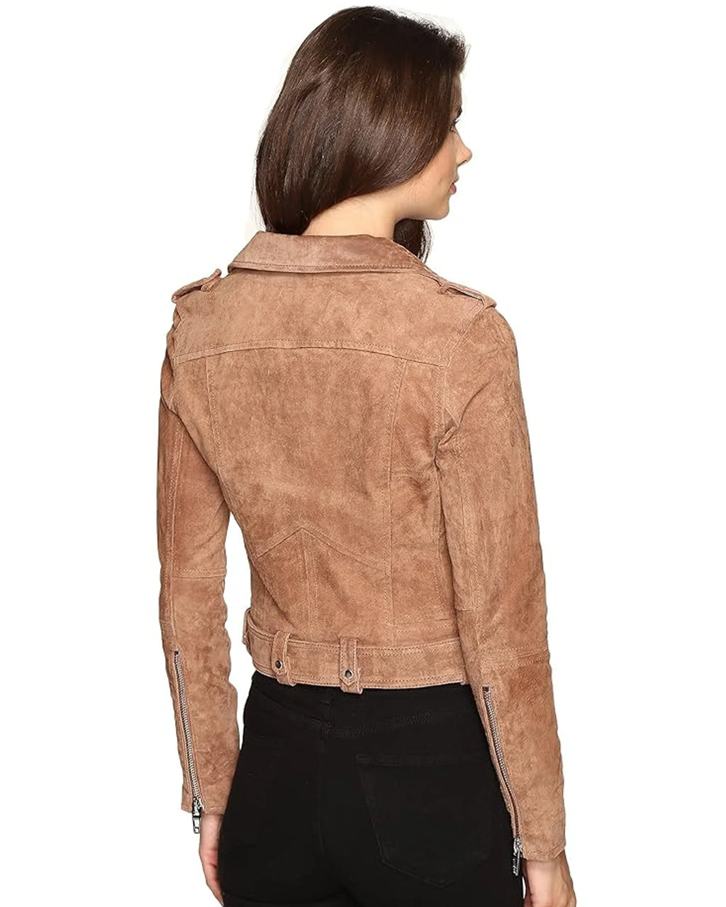 Blank NYC Suede Jacket