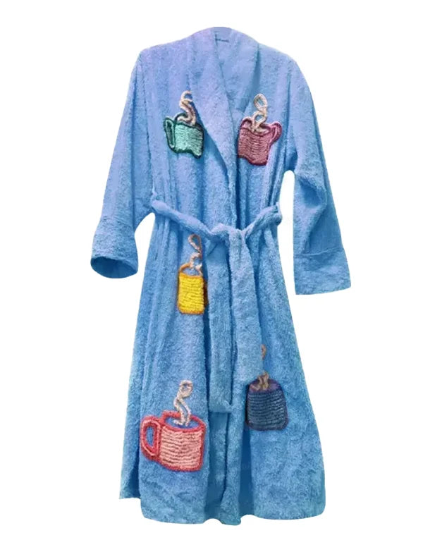 Brad Pitt Fight Club Robe