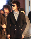Bob Dylan A Complete Unknown Black Blazer