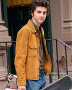 Bob Dylan A Complete Unknown Jacket