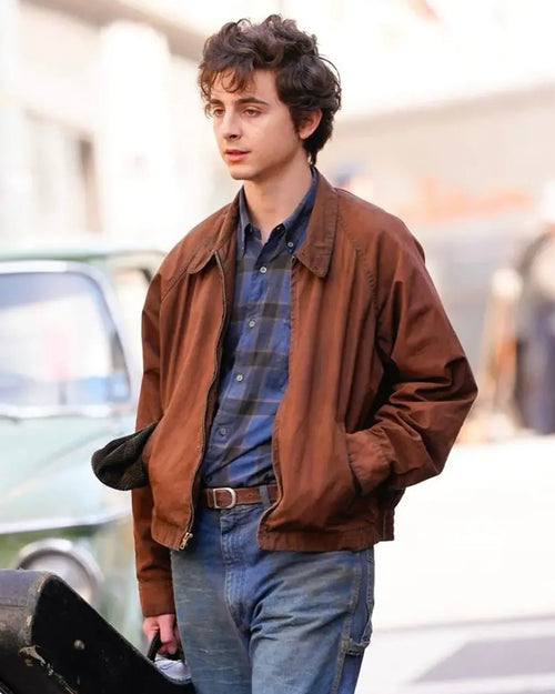 Bob Dylan Cotton Jacket