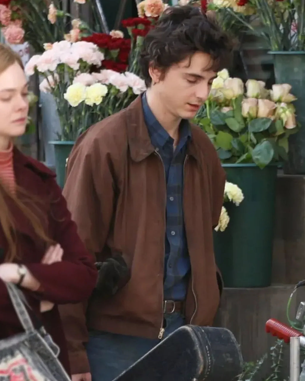 Bob Dylan Jacket