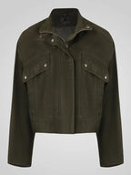 Bod-And-Christensen-Suede-Jacket-For-Women