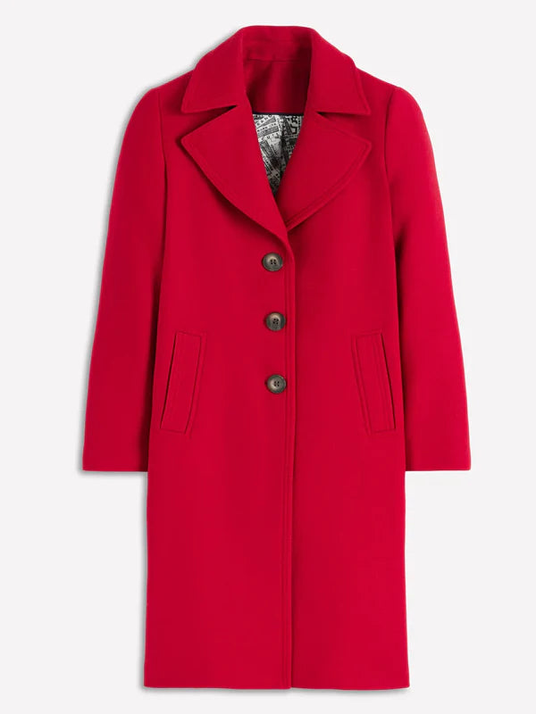 Boden Trench Coat
