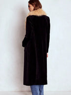 Boden-women-fur-tipped-coat-black